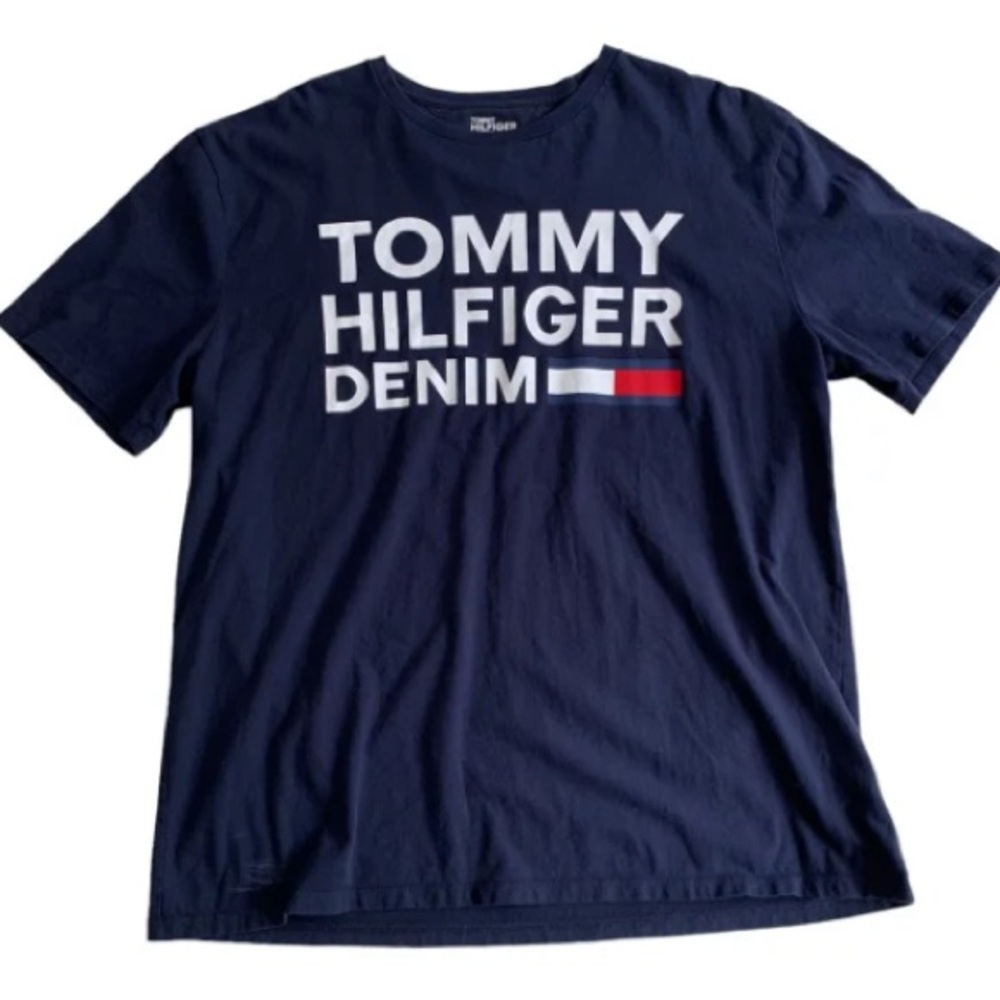 Tommy Hilfiger denim men’s 2X T-shirt